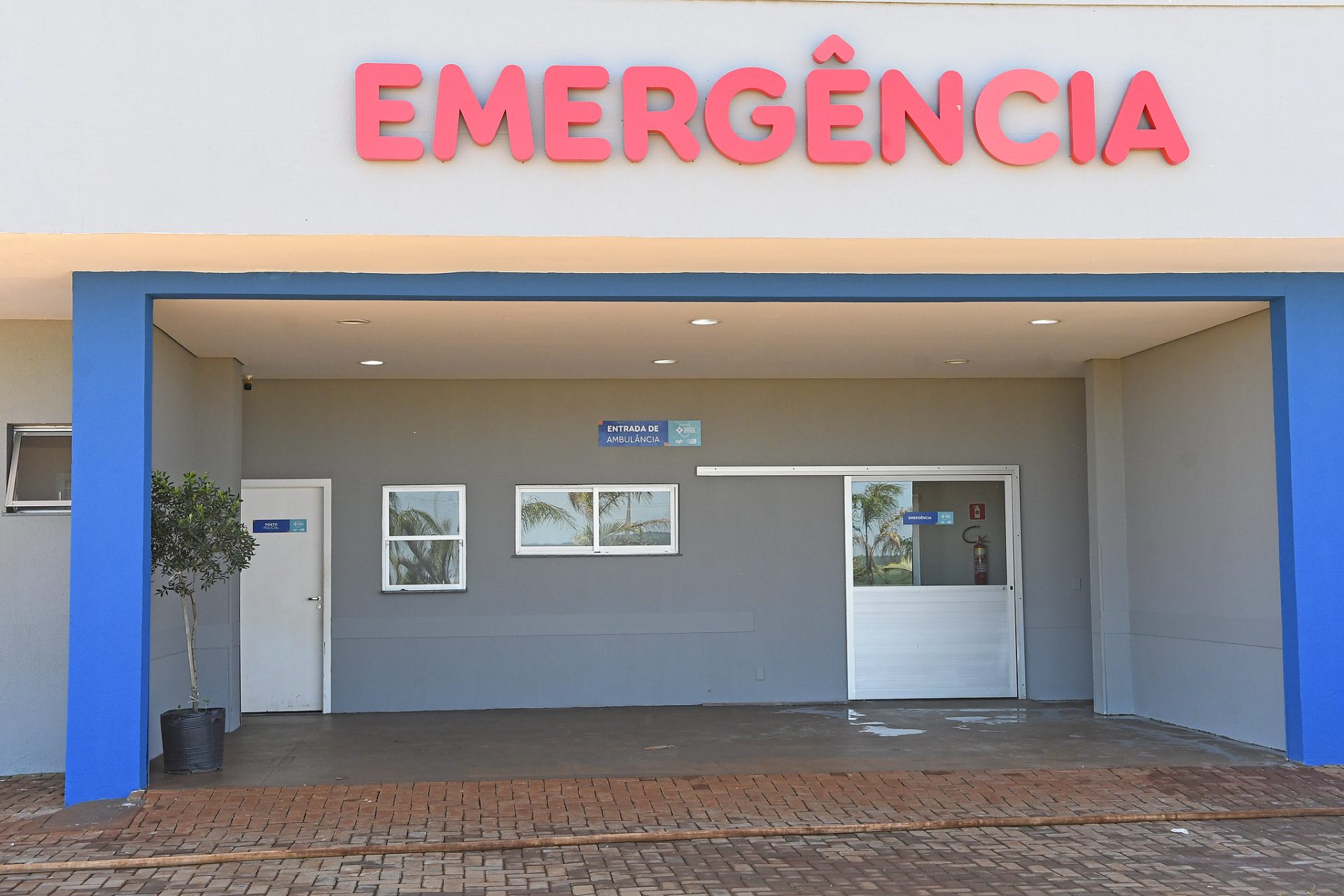 Do agendamento às internações, Hospital Regional de Dourados já nasce 100% digital