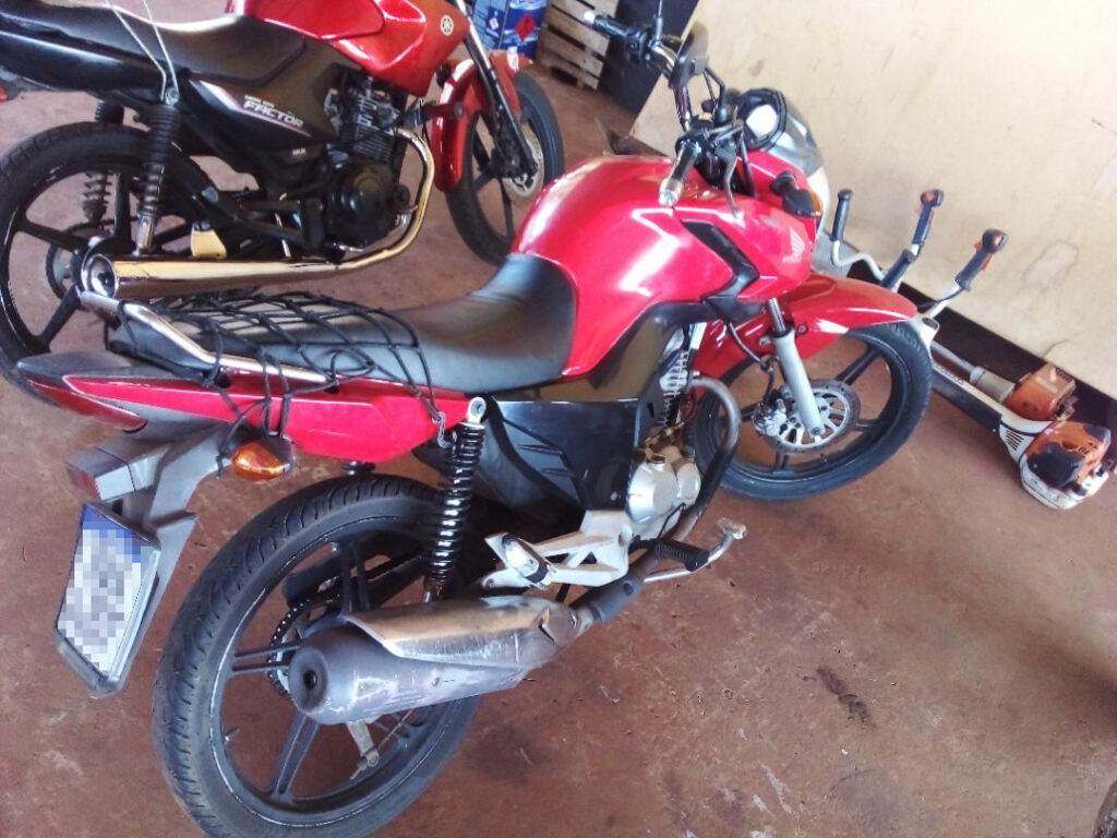 Aberto o primeiro leilão do ano do Detran-MS com VW/Up 2015 e Honda CG