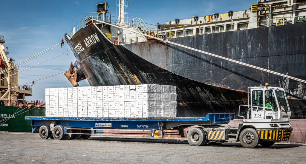 Celulose é o motor do agronegócio e coloca MS na liderança do crescimento nacional