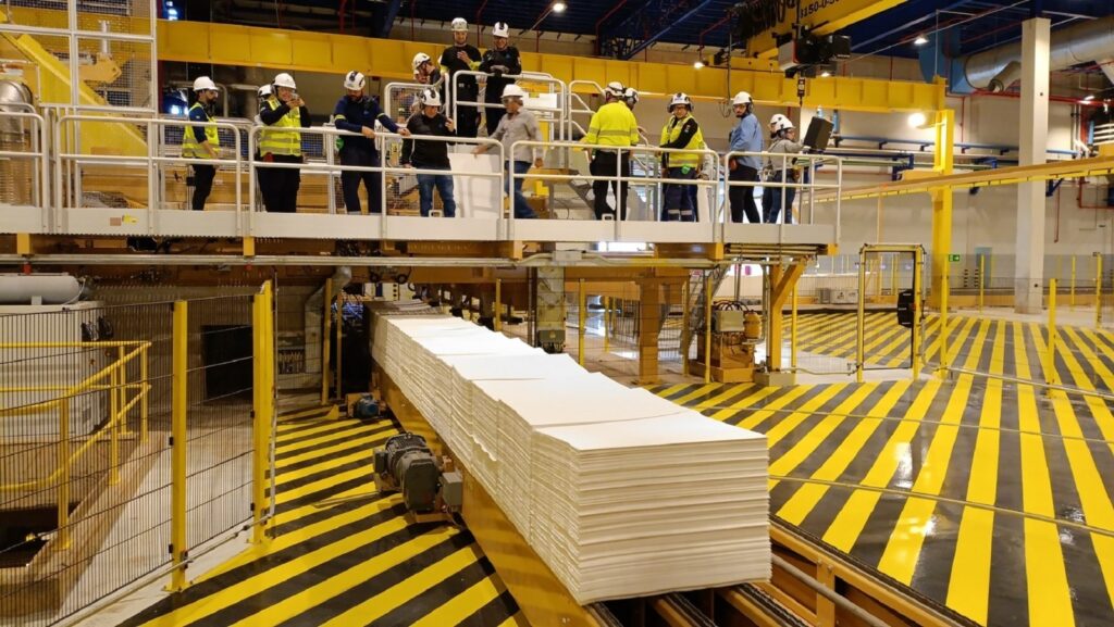 Celulose é o motor do agronegócio e coloca MS na liderança do crescimento nacional