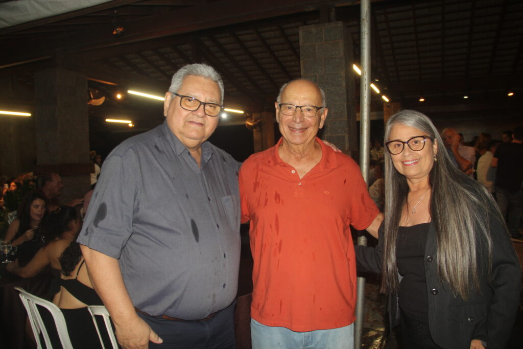 Entre amigos, modões e boas lembranças: os 81 anos de Dr. Jairo Queiroz Jorge