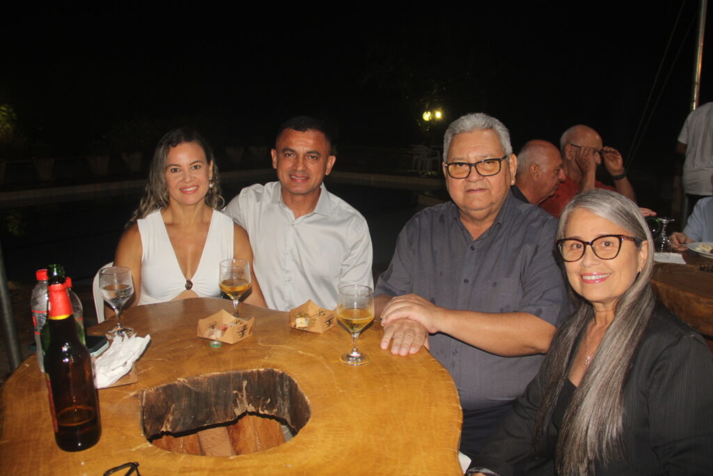 Entre amigos, modões e boas lembranças: os 81 anos de Dr. Jairo Queiroz Jorge