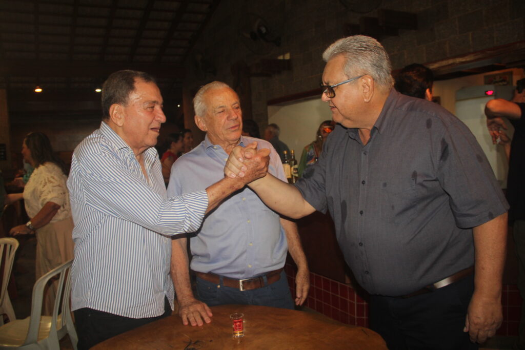 Entre amigos, modões e boas lembranças: os 81 anos de Dr. Jairo Queiroz Jorge