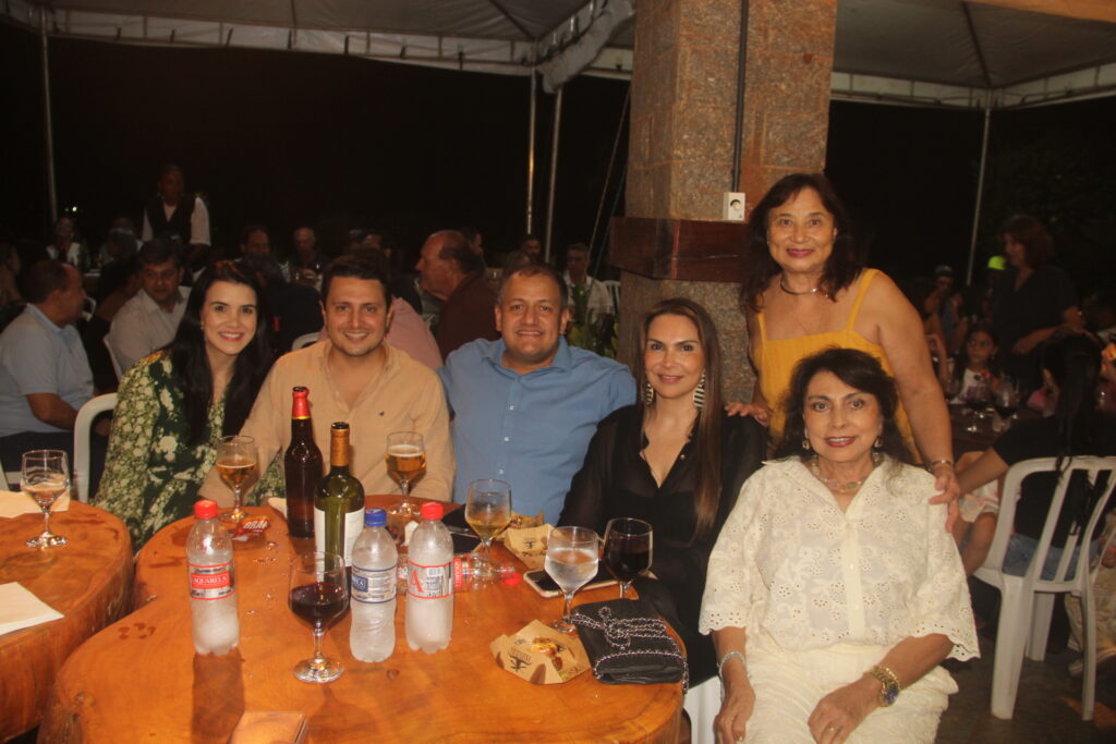 Entre amigos, modões e boas lembranças: os 81 anos de Dr. Jairo Queiroz Jorge