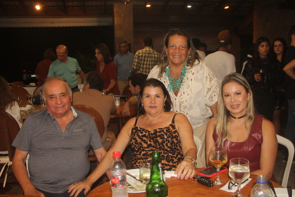 Entre amigos, modões e boas lembranças: os 81 anos de Dr. Jairo Queiroz Jorge