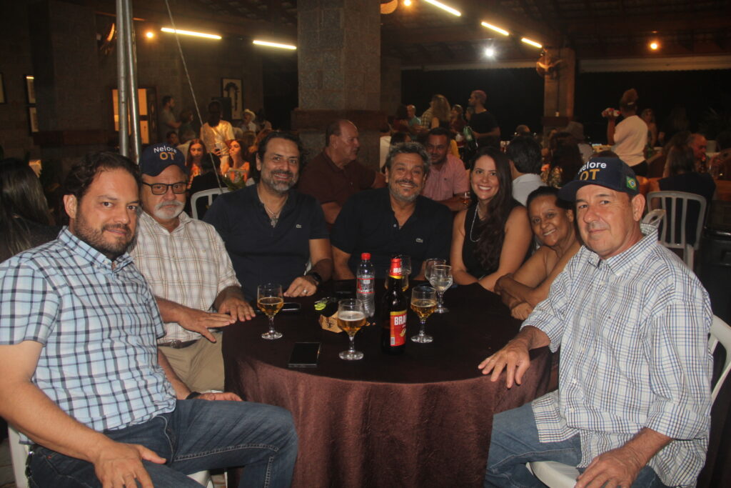 Entre amigos, modões e boas lembranças: os 81 anos de Dr. Jairo Queiroz Jorge