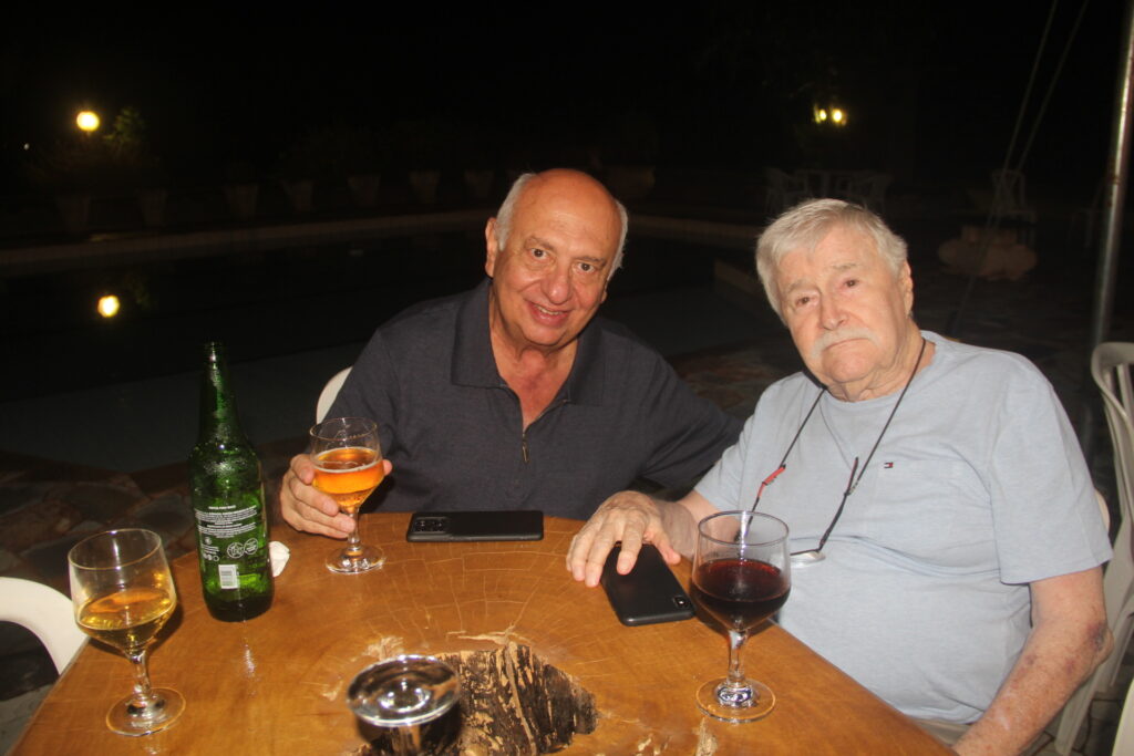 Entre amigos, modões e boas lembranças: os 81 anos de Dr. Jairo Queiroz Jorge