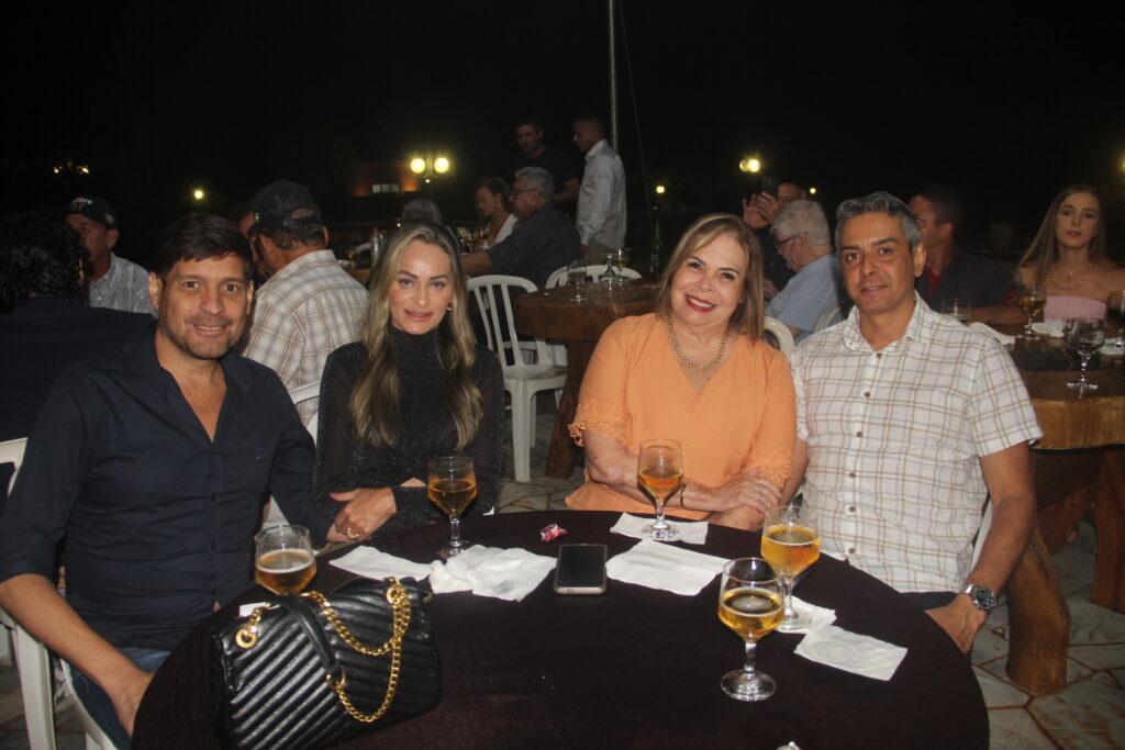 Entre amigos, modões e boas lembranças: os 81 anos de Dr. Jairo Queiroz Jorge