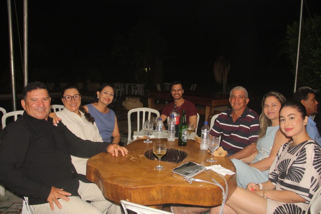 Entre amigos, modões e boas lembranças: os 81 anos de Dr. Jairo Queiroz Jorge