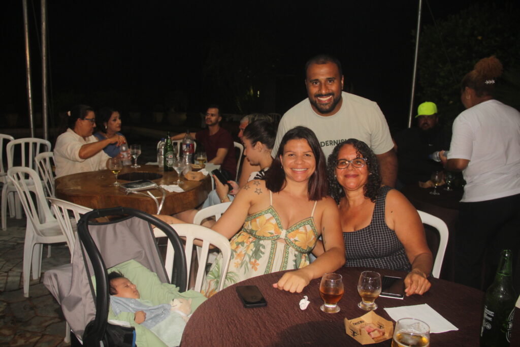 Entre amigos, modões e boas lembranças: os 81 anos de Dr. Jairo Queiroz Jorge