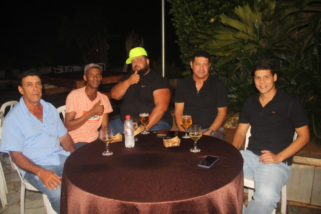 Entre amigos, modões e boas lembranças: os 81 anos de Dr. Jairo Queiroz Jorge