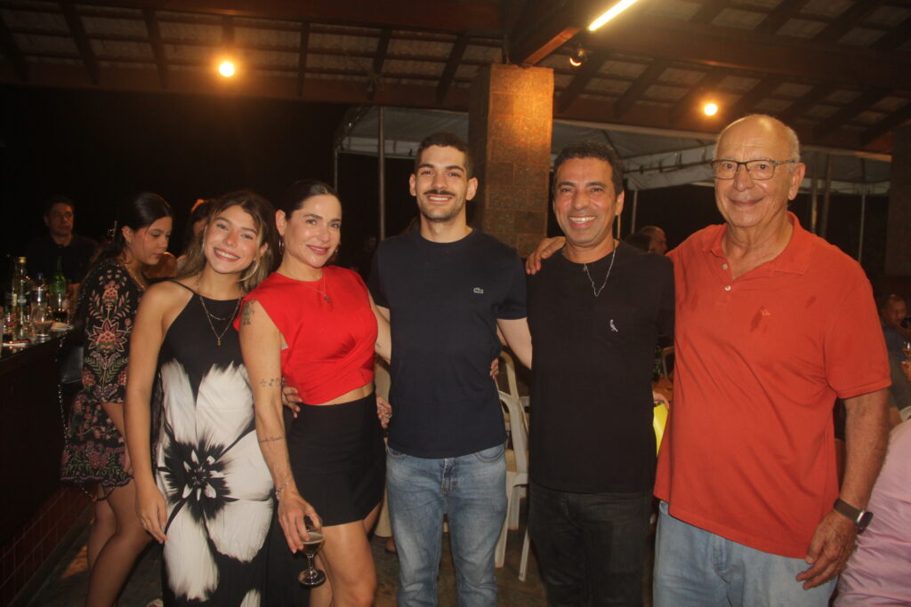 Entre amigos, modões e boas lembranças: os 81 anos de Dr. Jairo Queiroz Jorge