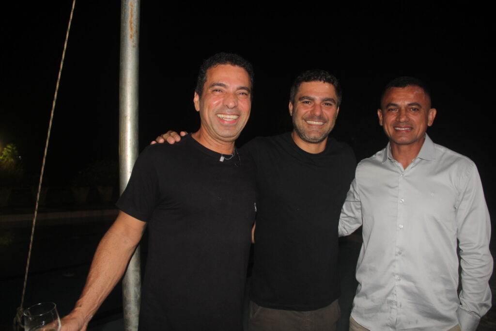 Entre amigos, modões e boas lembranças: os 81 anos de Dr. Jairo Queiroz Jorge