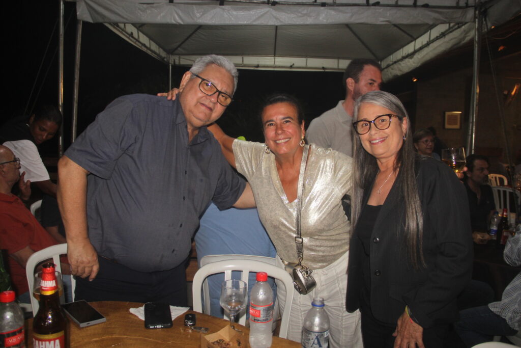 Entre amigos, modões e boas lembranças: os 81 anos de Dr. Jairo Queiroz Jorge