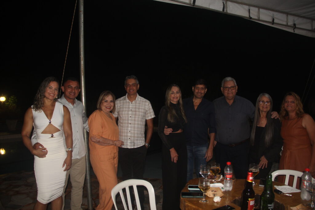 Entre amigos, modões e boas lembranças: os 81 anos de Dr. Jairo Queiroz Jorge