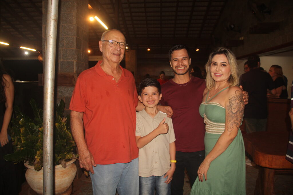 Entre amigos, modões e boas lembranças: os 81 anos de Dr. Jairo Queiroz Jorge