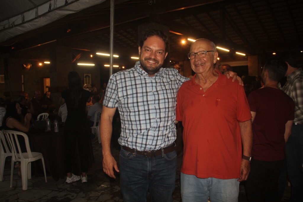 Entre amigos, modões e boas lembranças: os 81 anos de Dr. Jairo Queiroz Jorge