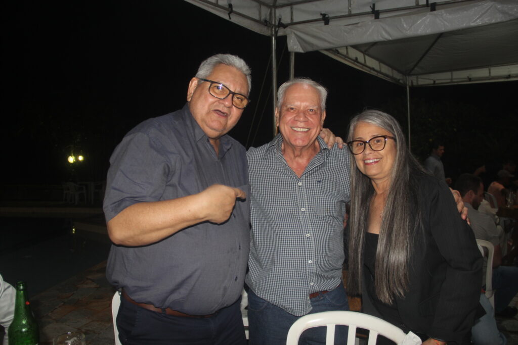 Entre amigos, modões e boas lembranças: os 81 anos de Dr. Jairo Queiroz Jorge