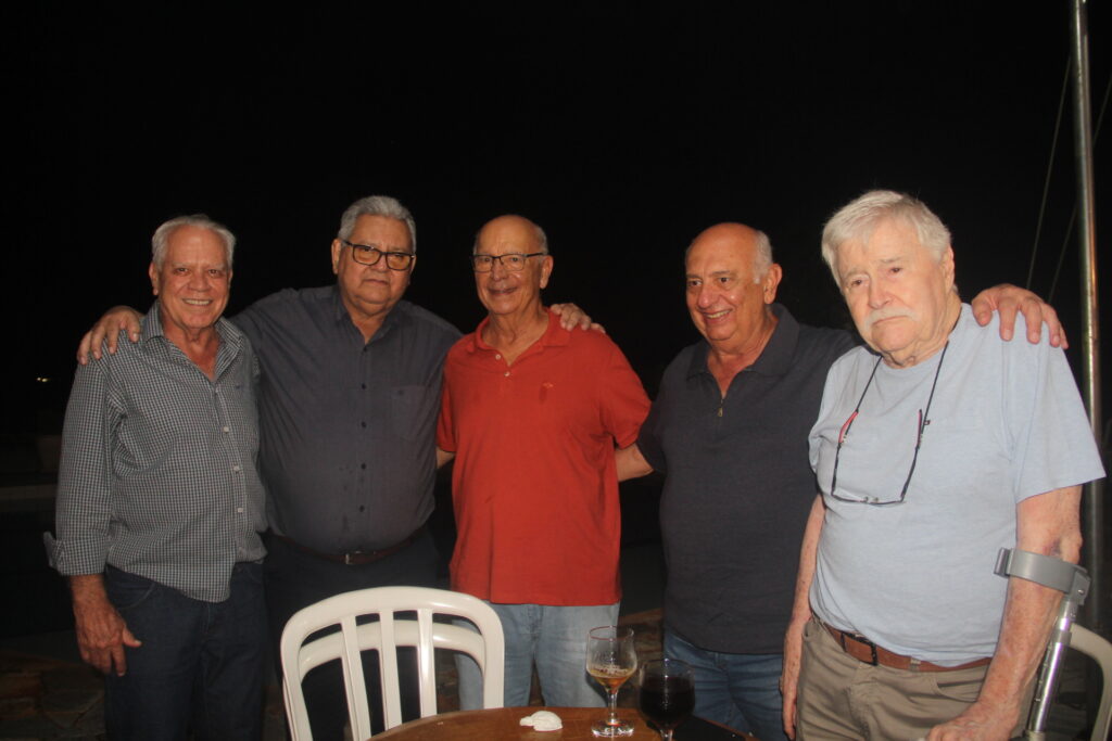 Entre amigos, modões e boas lembranças: os 81 anos de Dr. Jairo Queiroz Jorge