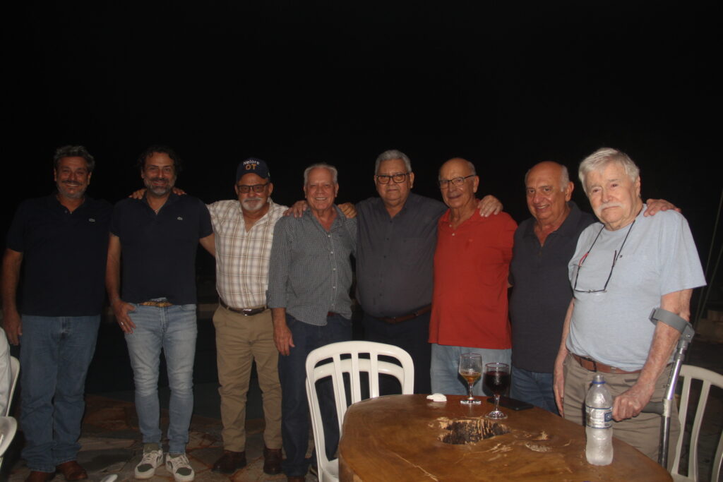 Entre amigos, modões e boas lembranças: os 81 anos de Dr. Jairo Queiroz Jorge