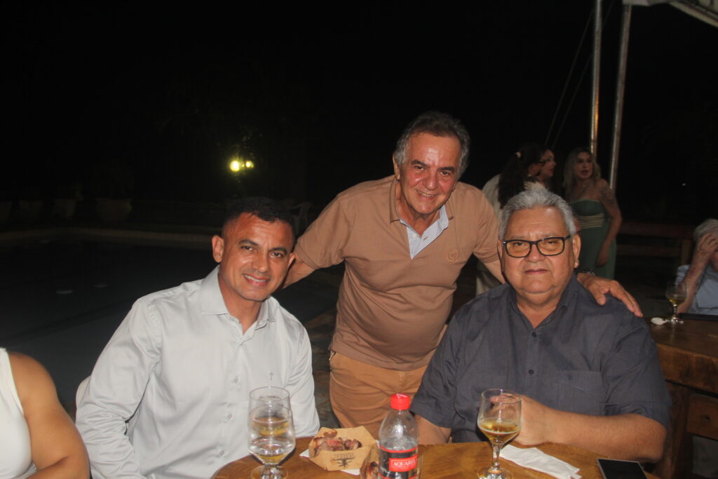 Entre amigos, modões e boas lembranças: os 81 anos de Dr. Jairo Queiroz Jorge