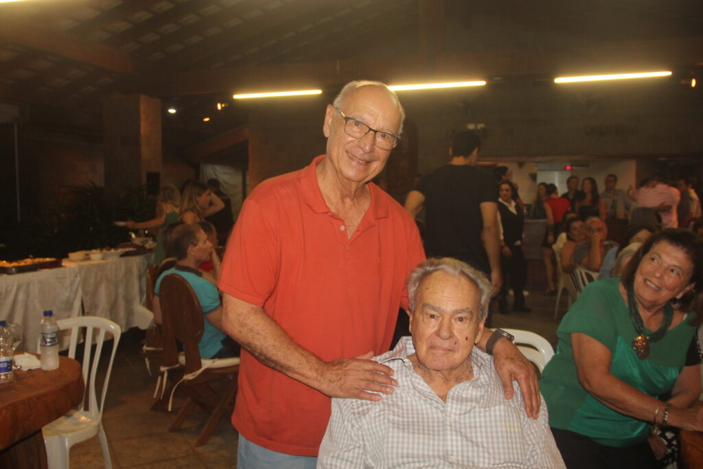 Entre amigos, modões e boas lembranças: os 81 anos de Dr. Jairo Queiroz Jorge
