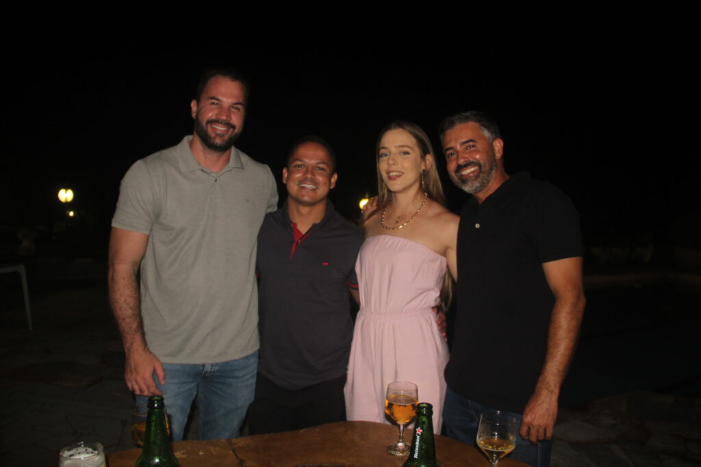 Entre amigos, modões e boas lembranças: os 81 anos de Dr. Jairo Queiroz Jorge