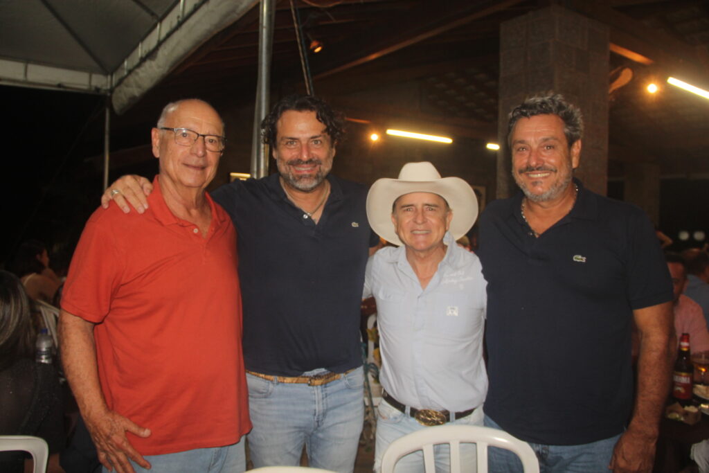 Entre amigos, modões e boas lembranças: os 81 anos de Dr. Jairo Queiroz Jorge