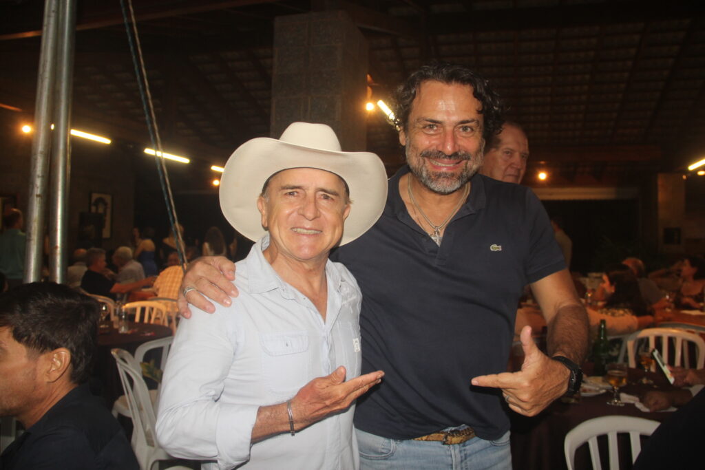 Entre amigos, modões e boas lembranças: os 81 anos de Dr. Jairo Queiroz Jorge