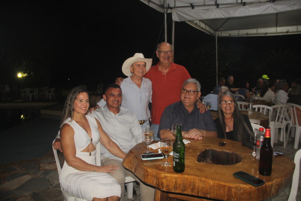 Entre amigos, modões e boas lembranças: os 81 anos de Dr. Jairo Queiroz Jorge