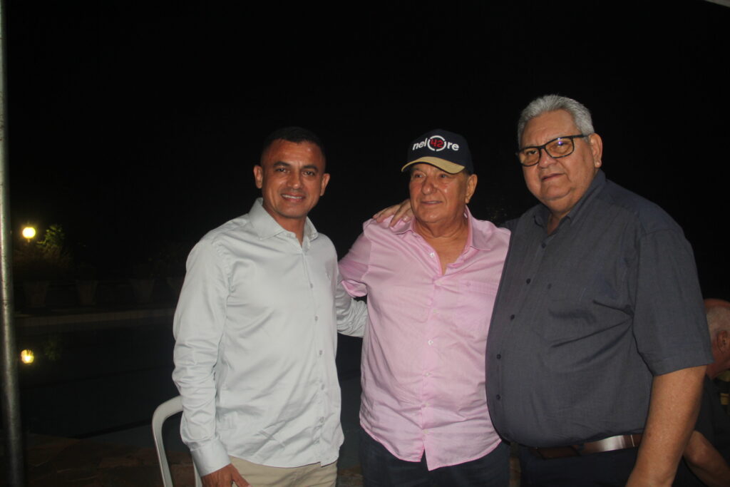 Entre amigos, modões e boas lembranças: os 81 anos de Dr. Jairo Queiroz Jorge