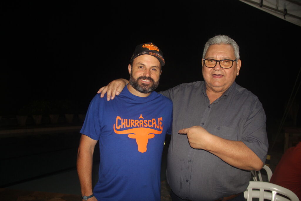 Entre amigos, modões e boas lembranças: os 81 anos de Dr. Jairo Queiroz Jorge