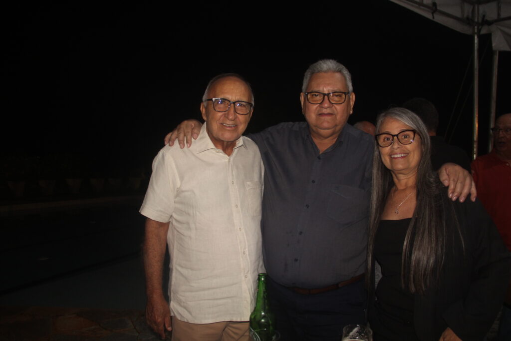 Entre amigos, modões e boas lembranças: os 81 anos de Dr. Jairo Queiroz Jorge