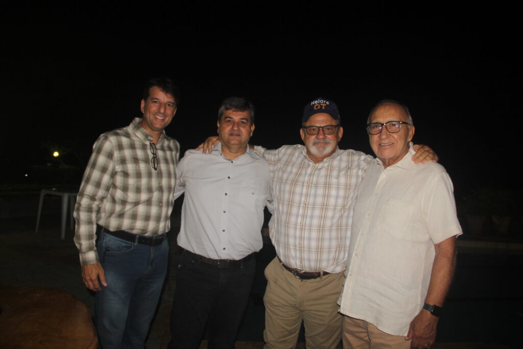 Entre amigos, modões e boas lembranças: os 81 anos de Dr. Jairo Queiroz Jorge