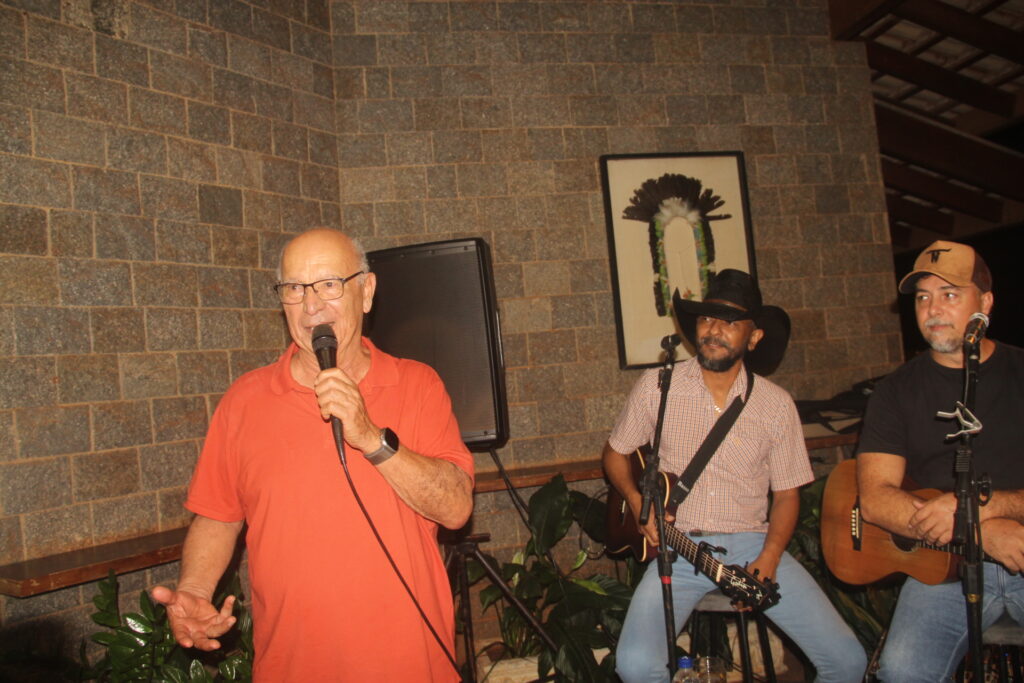 Entre amigos, modões e boas lembranças: os 81 anos de Dr. Jairo Queiroz Jorge