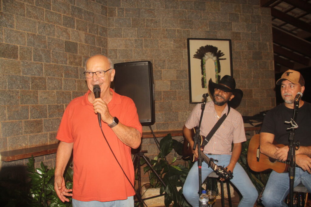 Entre amigos, modões e boas lembranças: os 81 anos de Dr. Jairo Queiroz Jorge