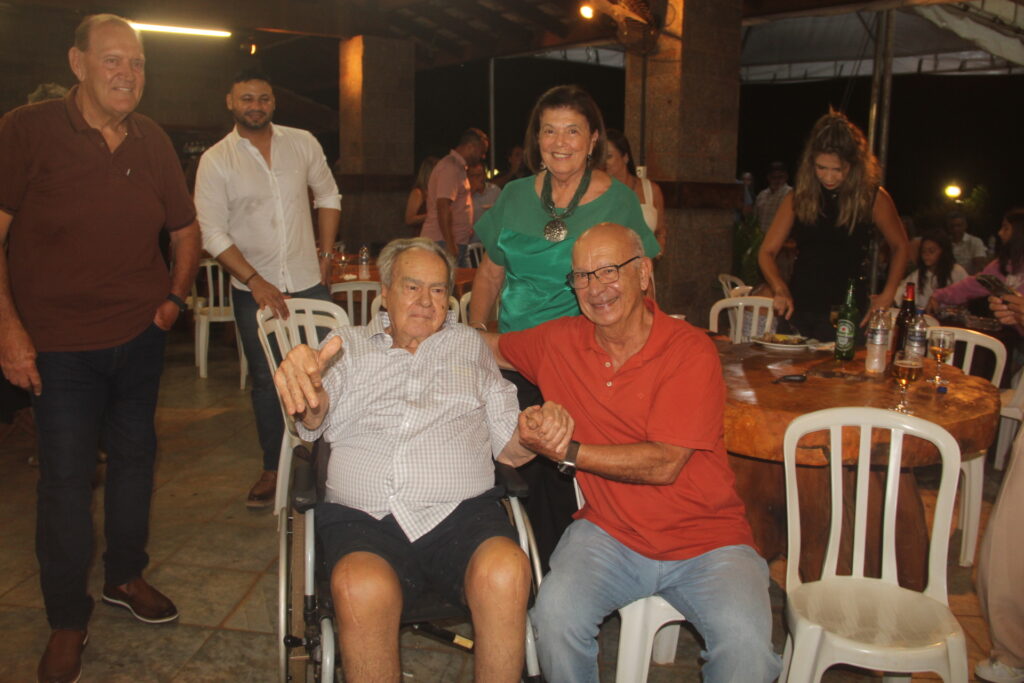 Entre amigos, modões e boas lembranças: os 81 anos de Dr. Jairo Queiroz Jorge