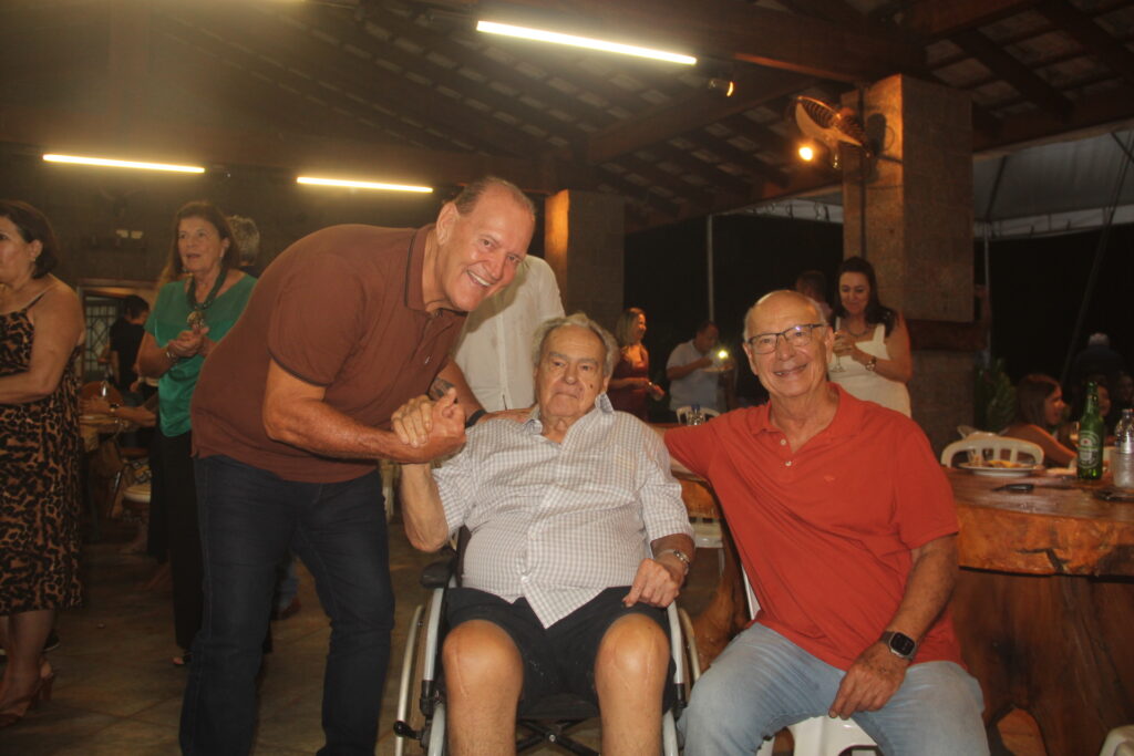Entre amigos, modões e boas lembranças: os 81 anos de Dr. Jairo Queiroz Jorge