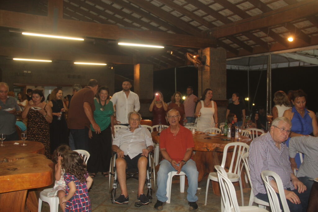 Entre amigos, modões e boas lembranças: os 81 anos de Dr. Jairo Queiroz Jorge