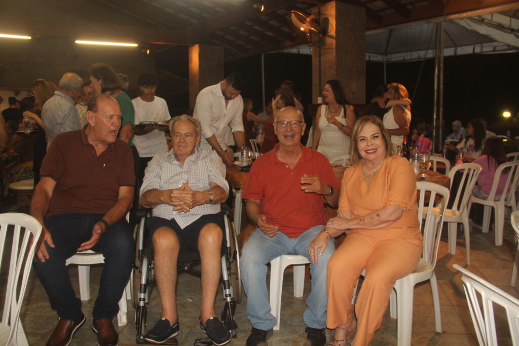 Entre amigos, modões e boas lembranças: os 81 anos de Dr. Jairo Queiroz Jorge
