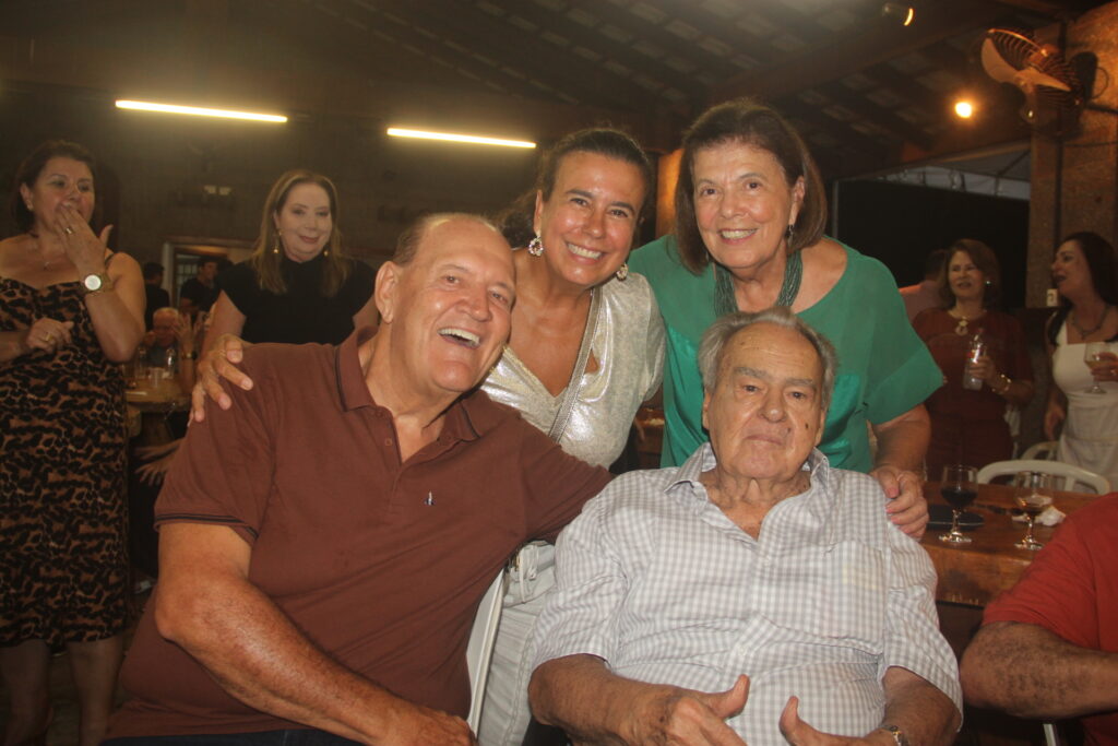 Entre amigos, modões e boas lembranças: os 81 anos de Dr. Jairo Queiroz Jorge