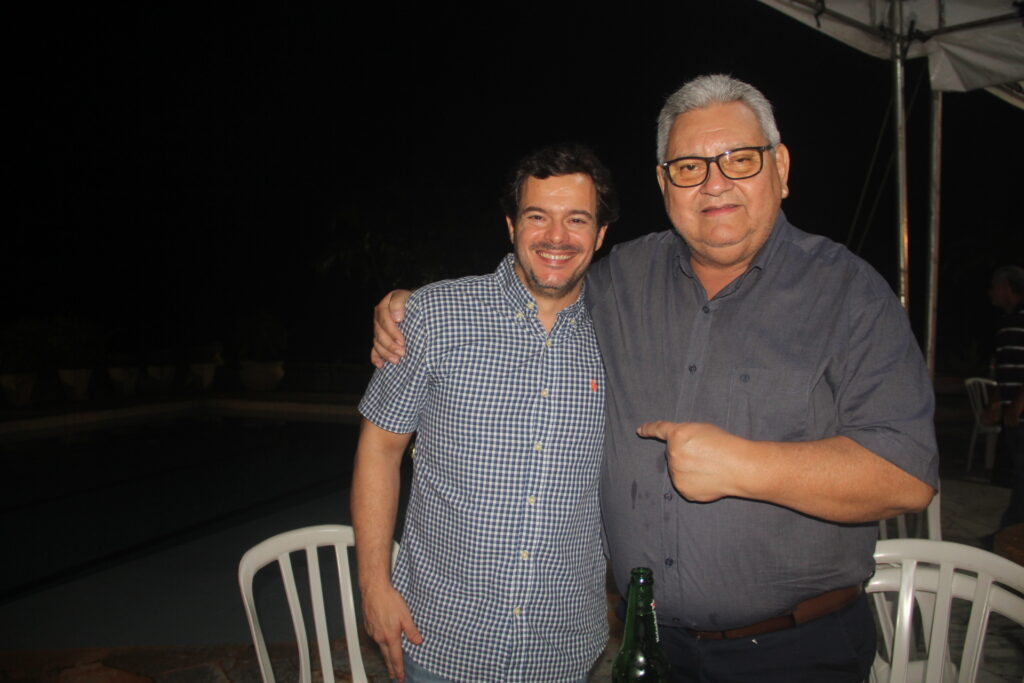 Entre amigos, modões e boas lembranças: os 81 anos de Dr. Jairo Queiroz Jorge