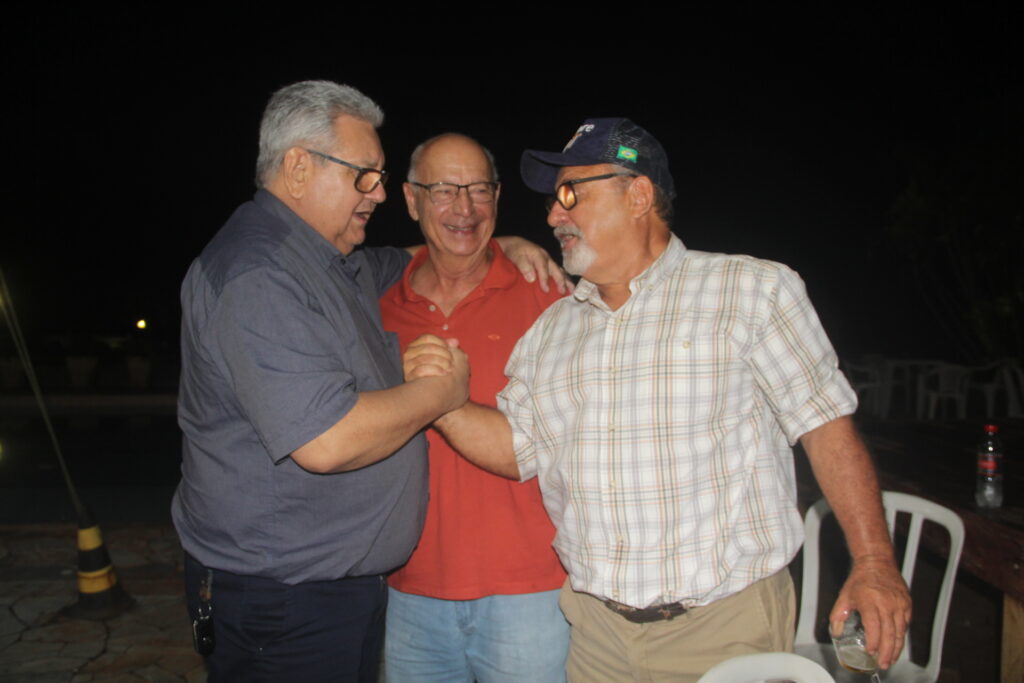 Entre amigos, modões e boas lembranças: os 81 anos de Dr. Jairo Queiroz Jorge