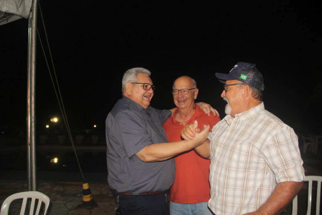 Entre amigos, modões e boas lembranças: os 81 anos de Dr. Jairo Queiroz Jorge
