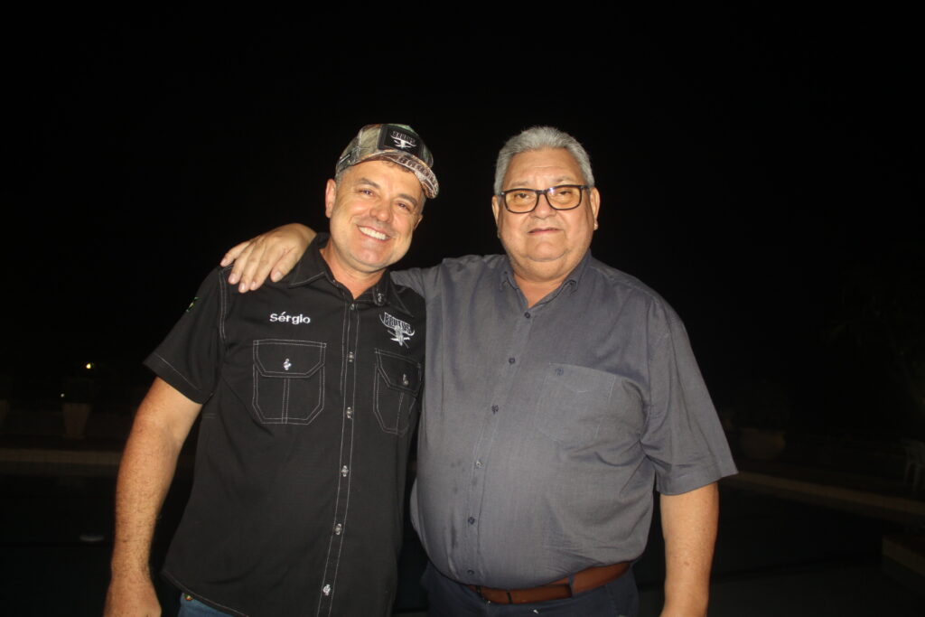 Entre amigos, modões e boas lembranças: os 81 anos de Dr. Jairo Queiroz Jorge