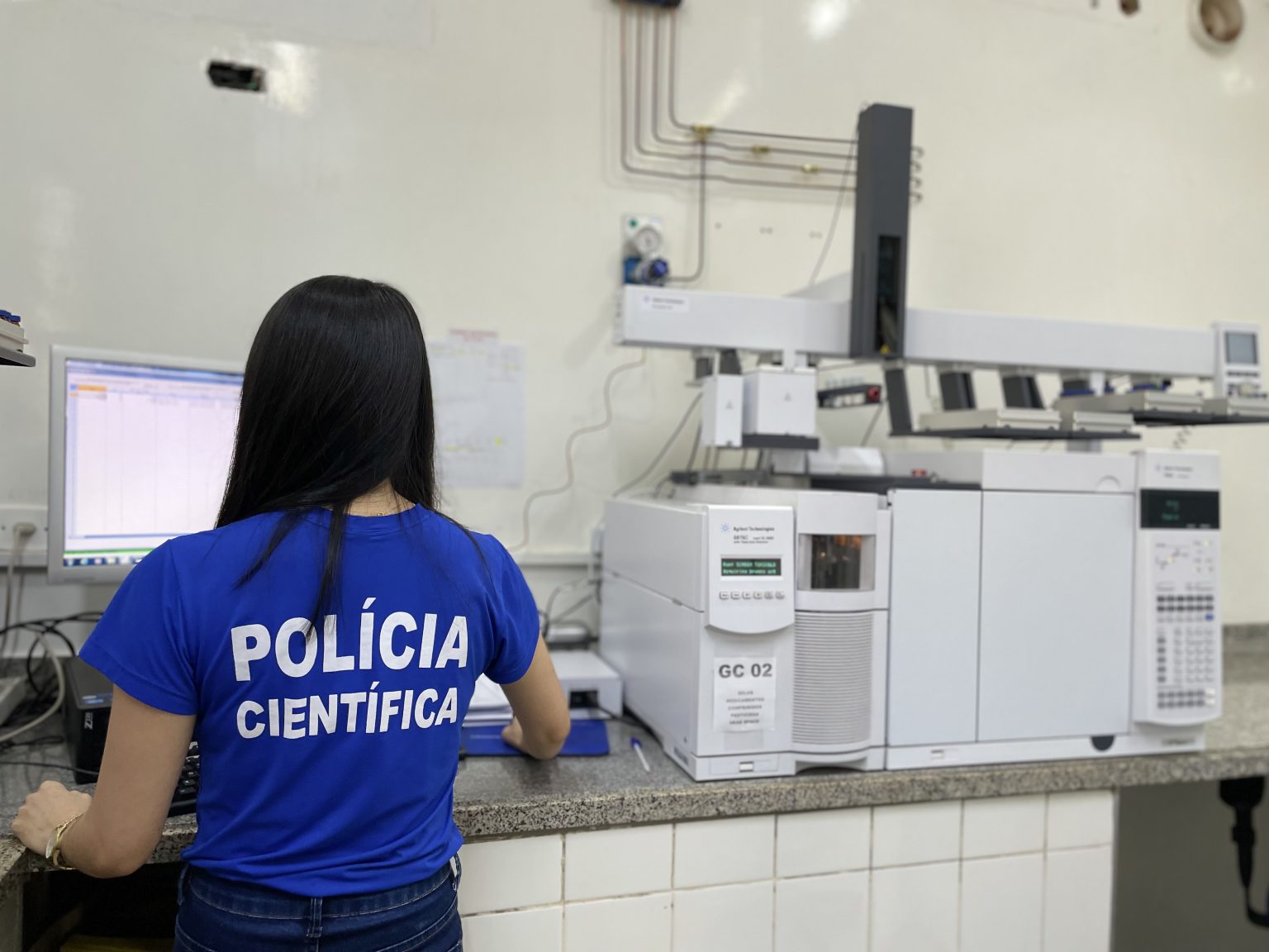 Polícia Científica de Mato Grosso do Sul mantém 100% de acerto em avaliação internacional da ONU Polícia Científica de Mato Grosso do Sul mantém 100% de acerto em avaliação internacional da ONU