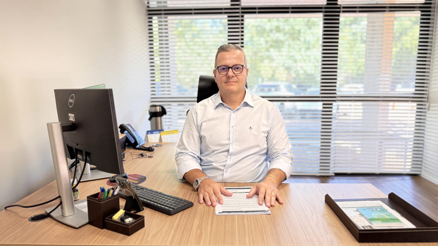 Segov moderniza gestão em MS e eleva padrão de serviços com modelo internacional de qualidade Segov moderniza gestão em MS e eleva padrão de serviços com modelo internacional de qualidade