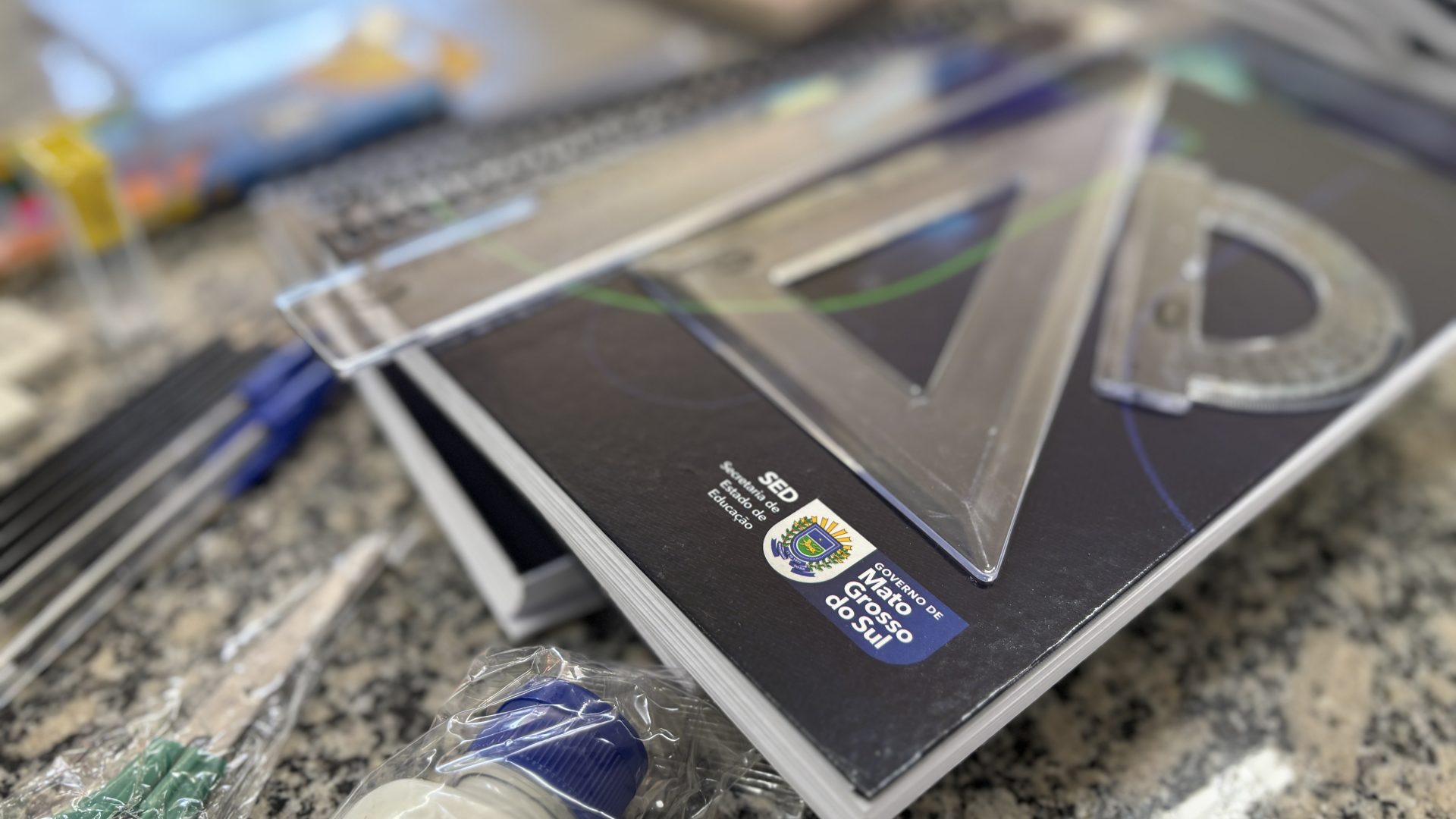 85% dos alunos da Rede Estadual de Ensino foram designados para escola de preferência das famílias