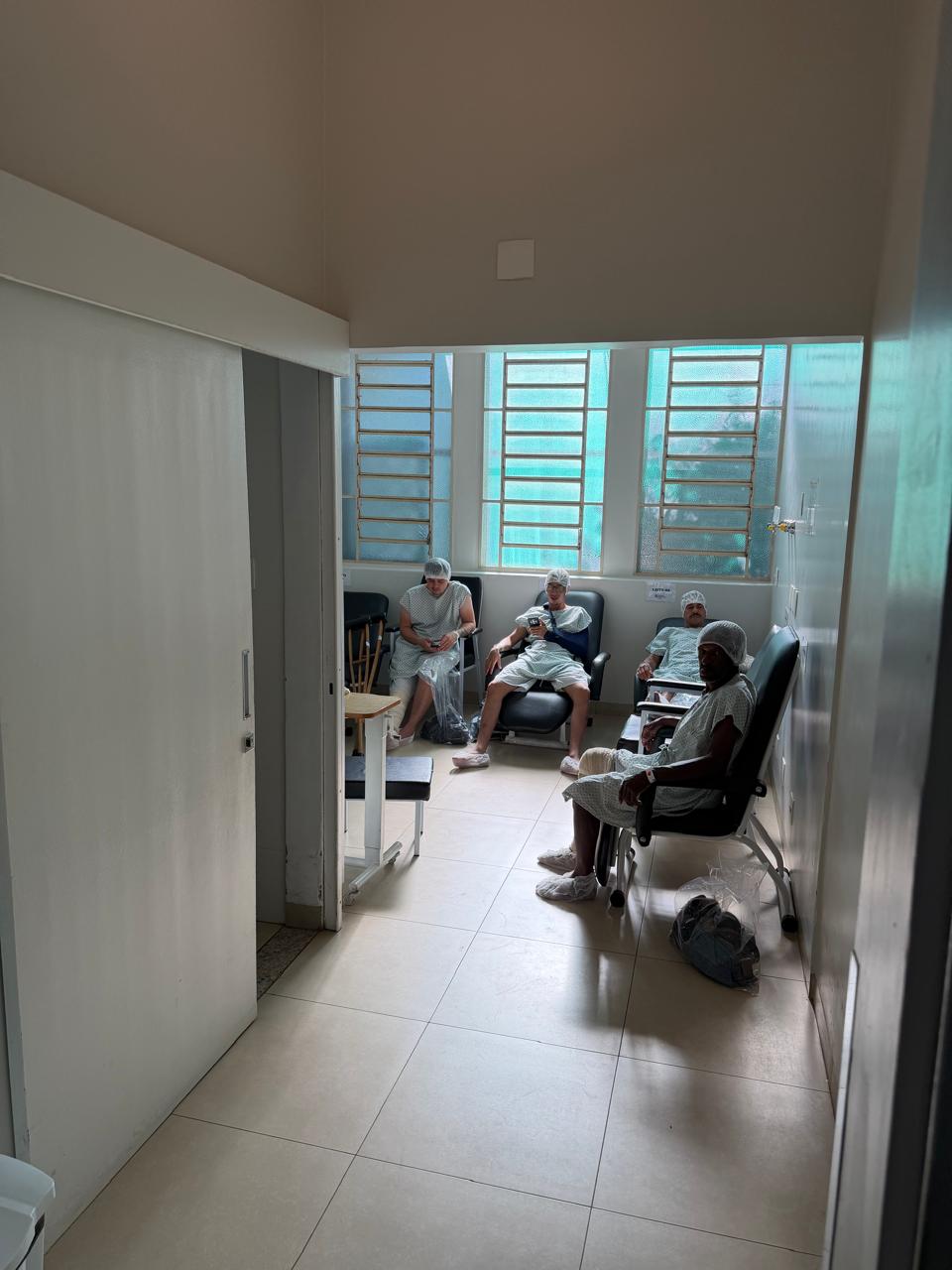 Em parceria com o Governo de MS, Hospital do Pênfigo inicia mais de 1,2 mil cirurgias ortopédicas