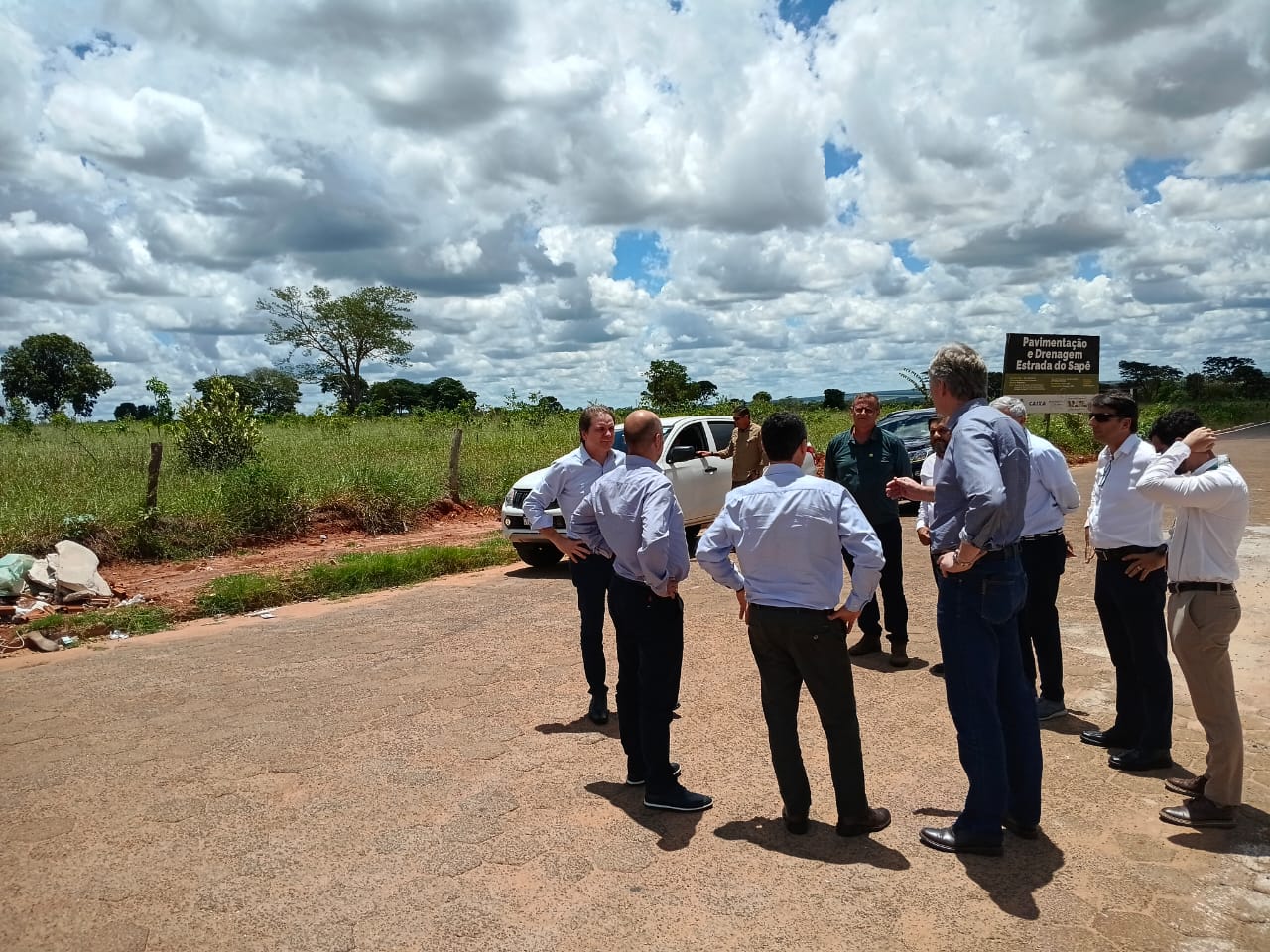 Governo do Estado articula soluções para viabilizar fábrica de celulose da Bracell em Bataguassu